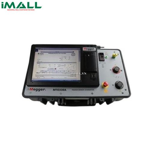 Máy kiểm tra điện trở biến áp Megger MTO300