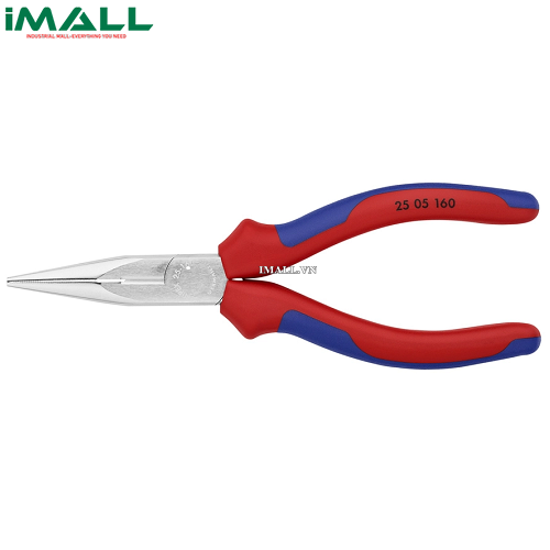 Kìm mũi nhọn (160mm) Knipex 25 05 160