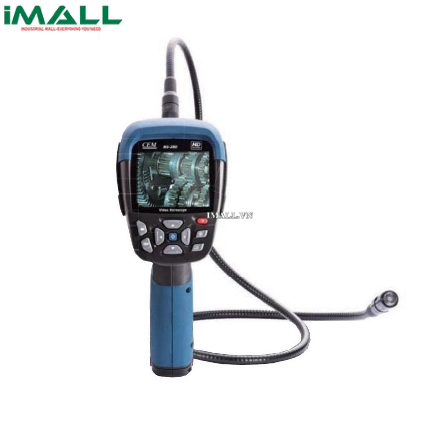 Máy nội soi công nghiệp CEM BS-280 (320x240px, 1m, Ø17mm)