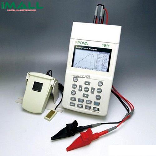 Máy phân tích PV PROVA 1011 (Pin mặt trời, 1000V/12A)
