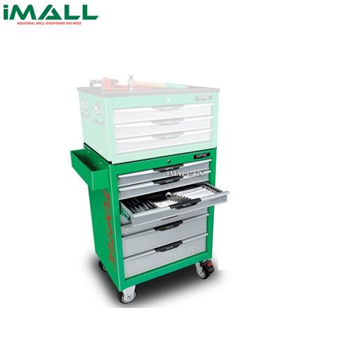 Tủ dụng cụ 7 ngăn 274PCS Toptul GT-27403