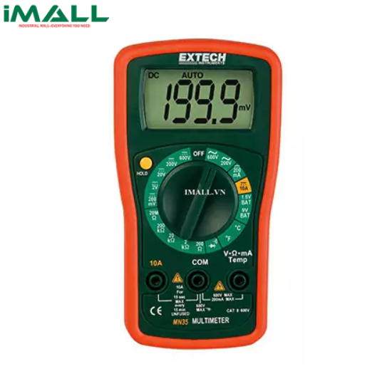 Đồng hồ vạn năng EXTECH MN35
