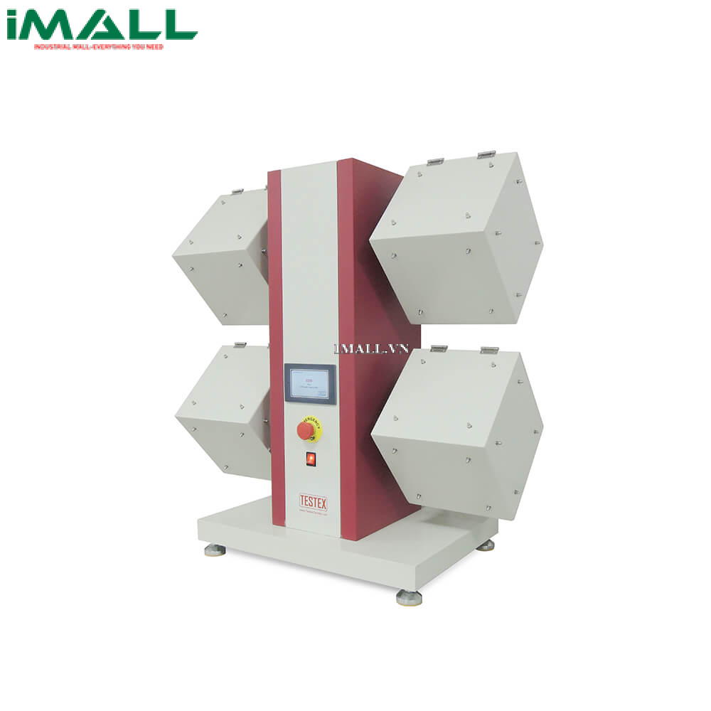 Máy đo độ vón kết ICI Testex TF223B (4 buồng)