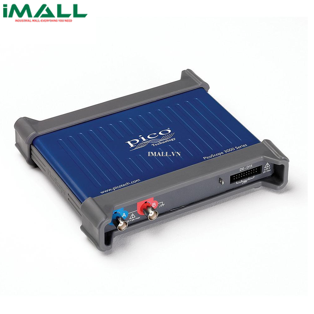 Máy hiện sóng PC PICO PicoScope 3203D MSO (50MHz, 2 kênh, 2.5Gs/s)