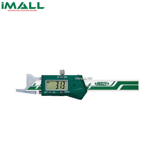 Thước đo cạnh vát INSIZE 1180-6WL (0-10mm/0-0.39", 45°)
