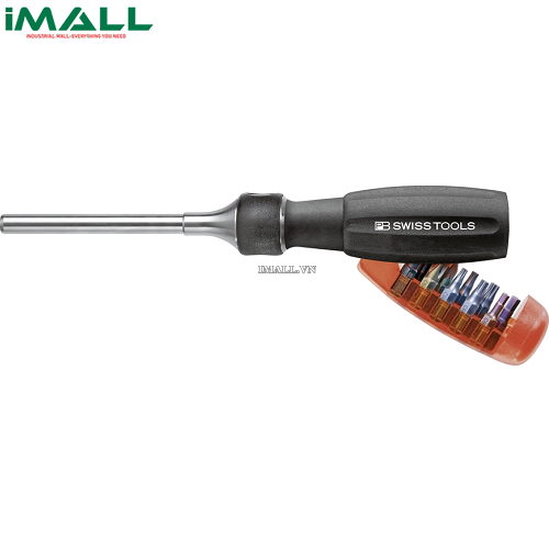Tua Vít Tự Động Gồm 10 Mũi Precision Bits PB Swiss Tools 6510.R-100