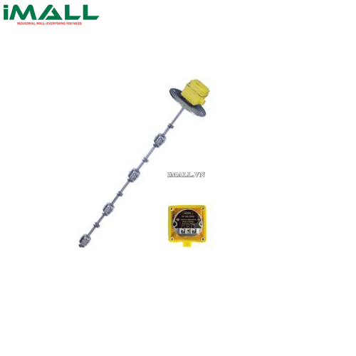 Thiết bị truyền tín hiệu mức dạng phao (500mm~6000mm) DHS DF-4P-4S-2W