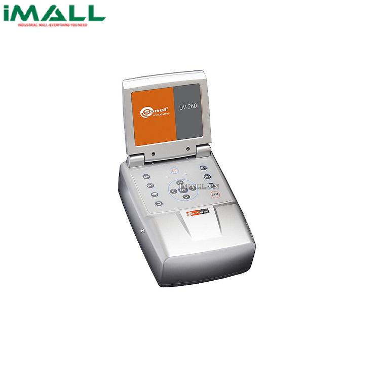 Camera đo vầng hồ quang Sonel UV-260