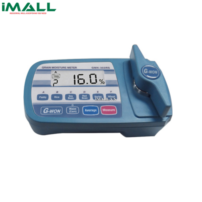 Máy đo độ ẩm hạt nông sản G-won GMK-303RS