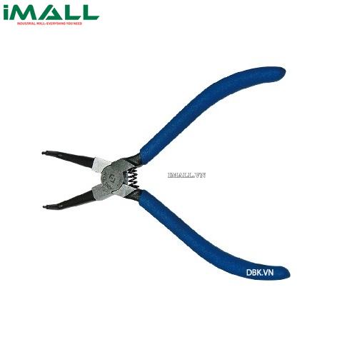 Kìm mở phe trong mũi cong Kingtony 68HB-10 (10")