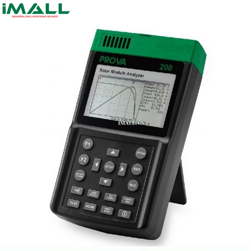 Máy phân tích PV PROVA 200A (Pin mặt trời, 60V, 6A)