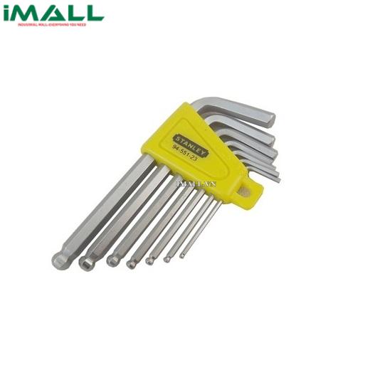 Bộ lục giác 7 chi tiết Stanley 94-551 (1.5-6mm)