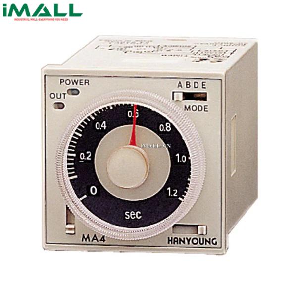 Bộ định thời Hanyoung nux MA4N-A