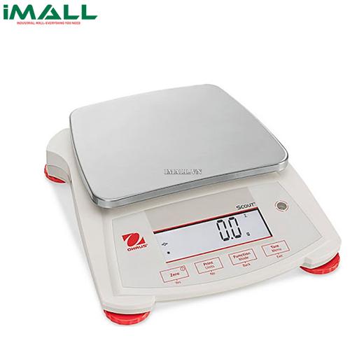Cân kỹ thuật OHAUS SPX2201 (2200g, 0.1g)
