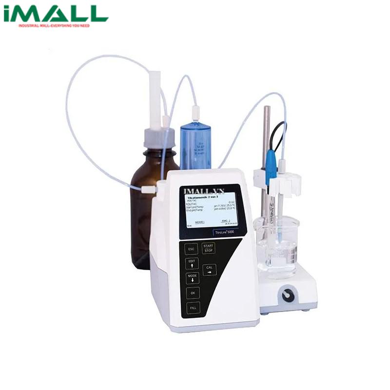 Máy chuẩn độ điện thế tự động YSI TitroLine® 5000