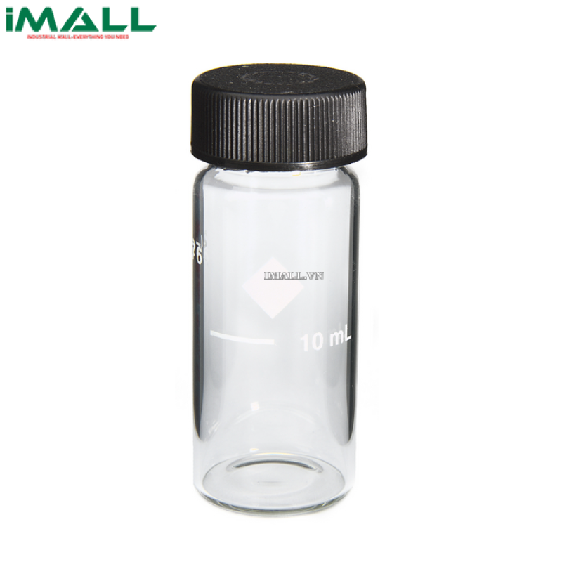 Curve thủy tinh (Sample cell) HACH 2427606 (6pcs)
