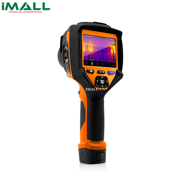 Camera đo nhiệt HT Instruments THT70n (-20°C ÷ 650°C, 0,77mrad)