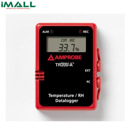 Bộ Ghi Dữ Liệu Nhiệt Độ Và Độ Ẩm Amprobe TR200-A