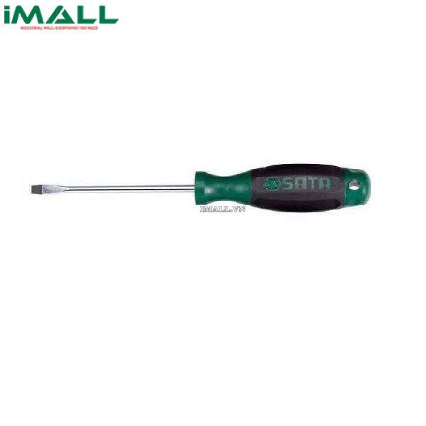 Tuốc nơ vít dẹp SATA 61011ME (6x150mm )