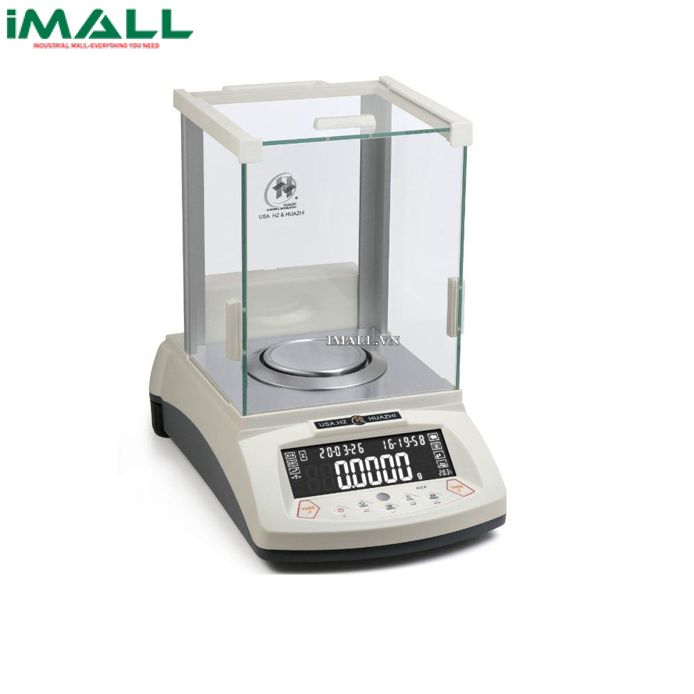 Cân phân tích HUAZHI PTX-FA110s (110 g, 0.1mg, chuẩn trong)