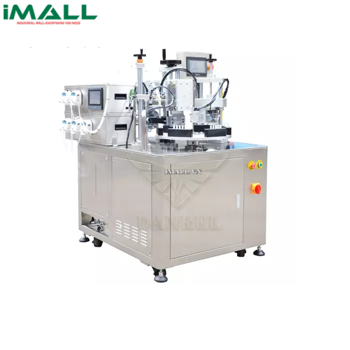 Máy chiết rót và hàn ống nhỏ giọt tự động Danrel DR-2015T