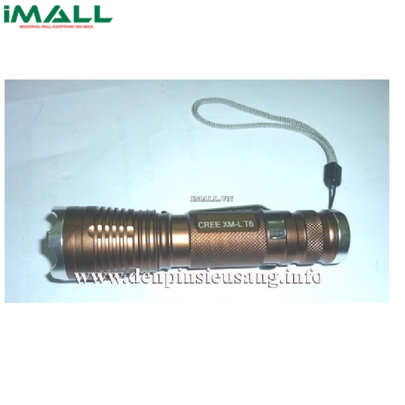 Đèn pin Ultrafire 2B09 (800 lm)
