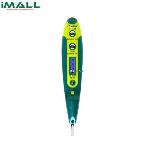 Bút thử điện cảm ứng Pro'skit NT-305 (70 – 250 V AC, 12/36/55 V DC)