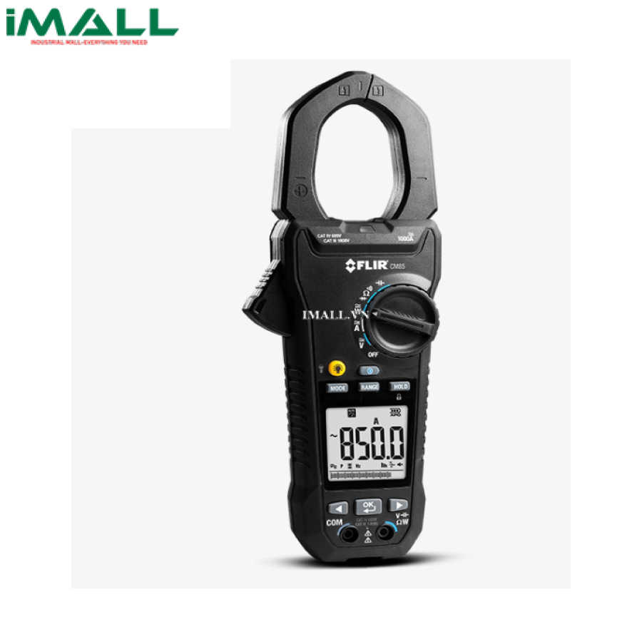 Ampe kìm FLIR CM85 (AC/DC 1000A)