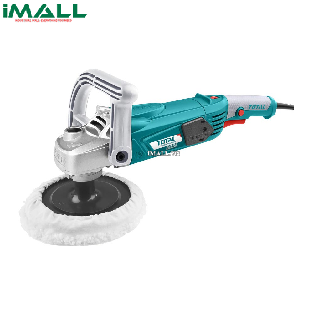 Máy đánh bóng 1400W Total TP1141806-2 7" (180mm)