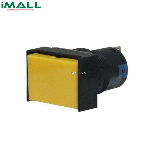 Nút nhấn nhả IDEC AB6H-M1Y 16mm (Vàng)