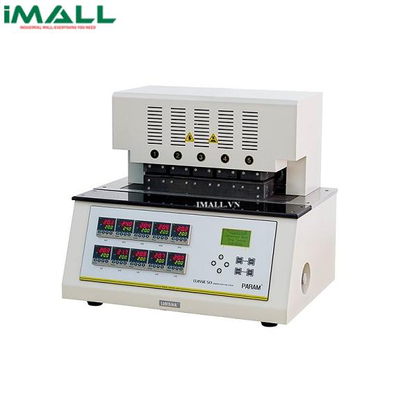 Máy kiểm tra vòng đệm kín nhiệt chênh lệch Labthink CLASSIC 513
