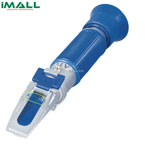 Khúc xạ kế đo độ mặn cầm tay (0–10 %NACL) KRUSS HRS10-T