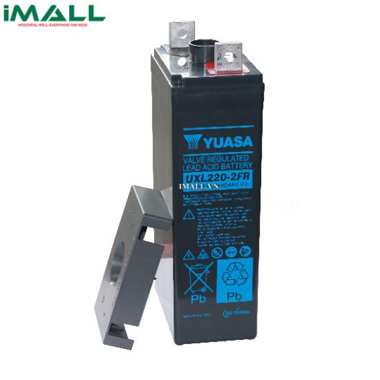 Bình ắc quy xe nâng GS YUASA UXL220-2FR (2V-200AH)