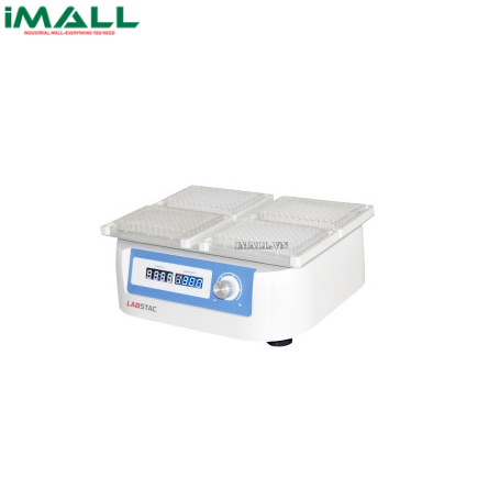 Máy lắc khay vi thể Labstac LM121 (200~1500 rpm &amp; 200~1000 rpm)