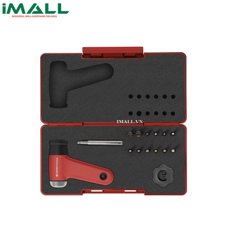 Tua Vít Lực MecaTorque Lực 3.2-16Nm PB Swiss Tools 8326.Set B1