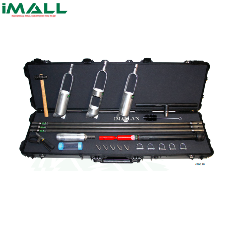 Bộ dụng cụ lấy mẫu đất 3 1/4" AMS 206.20