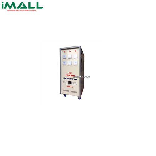 Ổn áp 3 pha (Dải 320V-420V ra 220V&380V-40KVA) Fushin FS3.I.220/380V-40K