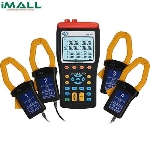 Máy phân tích công suất PCE 360