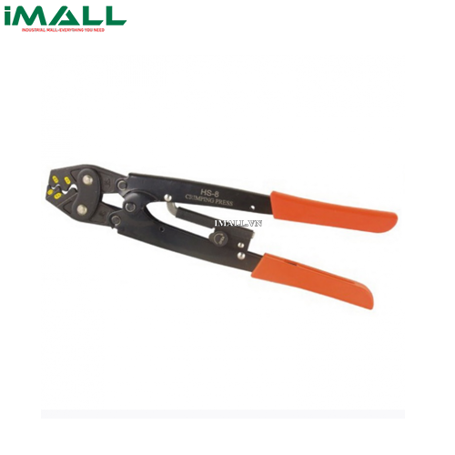 Kìm bấm cos 8L (1.25-10mm2) Asaki AK-9111