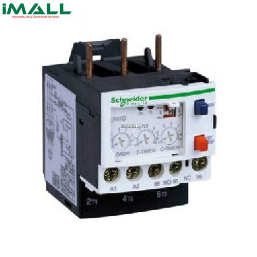 Rơ le điện tử bảo vệ quá tải động cơ Schneider LR97D25M7 (5~25 A, 200~240V AC)