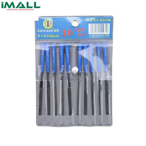 Dũa bộ 10 cây C-MART CE0016-4160