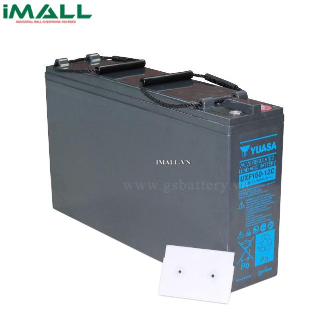 Bình ắc quy GS YUASA UXF150-12C (12V-150AH)