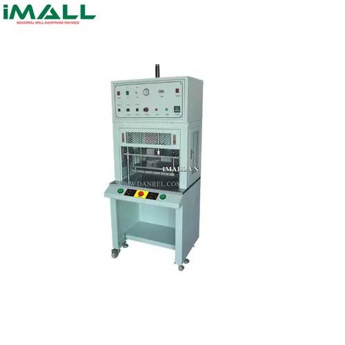 Máy hàn nhiệt đa điểm gắn đai ốc đồng Danrel DR-4-80