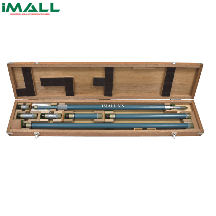 Panme đo trong cơ khí dạng ống (cho đường kính lớn) Mitutoyo 140-157 (1000-2000mm/ 0.01mm)