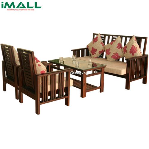 bộ Sofa gỗ THE ONE (Hòa Phát) SF71