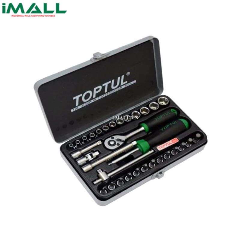 Bộ tuýp bông 32 món TOPTUL GCAD3204 (1/4")