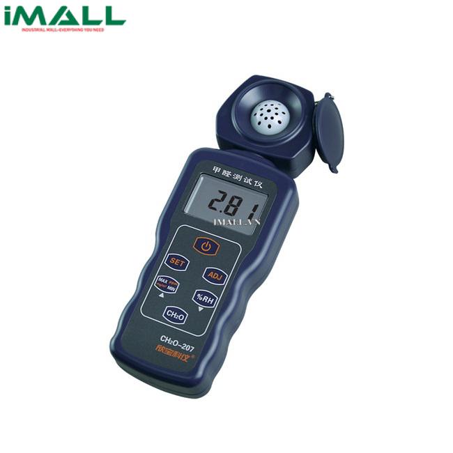 Máy đo khí Formaldehyd - H2CO Total Meter SM207
