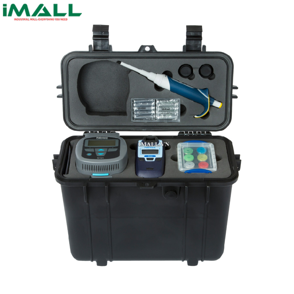Bộ kit phân tích nước đa chỉ tiêu SirenBW Palintest RMSR10101