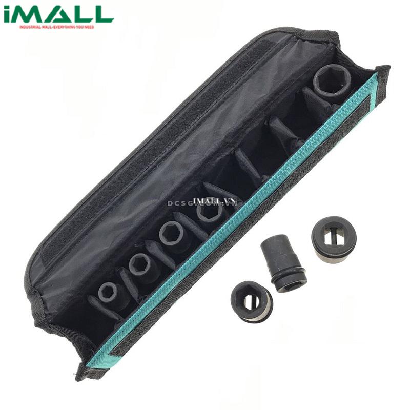 Bộ đầu tuýp vuông 1/2" Makita E-02989 (8~21mm)