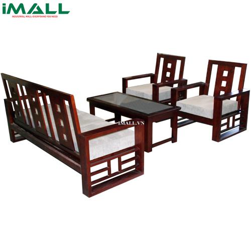 Bộ Sofa gỗ THE ONE (Hòa Phát) SF72
